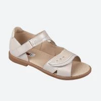 Туфли ортопедические малосложные TW-136-7 "Тривес" (цв. бежевый перламутр) (р. 33) Туфли ортопедические малосложные TW-136-7 "Тривес" (цв. бежевый перламутр) (р. 33)