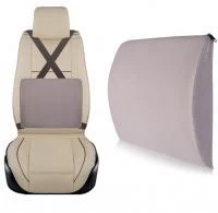 Подушка ортопедическая под спину Lum F-528 "Luomma" Подушка ортопедическая под спину Lum F-528 "Luomma"