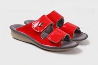 Туфли домашние ортопедические малосложные LM-809.039 (лак) "Luomma" (р.34-35) Туфли домашние ортопедические малосложные LM-809.039 (лак) "Luomma" (р.34-35)