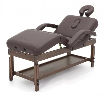 Стационарный массажный стол FIX-0A (МСТ- 15Л) "Med-Mos" в магазине Склад Медтехники