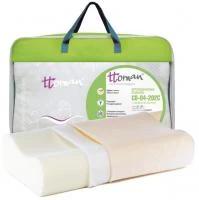 Подушка ортопедическая c эффектом памяти средняя CO-04-202С "Ttoman"  Подушка ортопедическая c эффектом памяти средняя CO-04-202С "Ttoman"