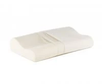 Подушка с эффектом памяти Lum F-500 (30х48 см) валики 7 и 10 см "Luomma" Подушка с эффектом памяти Lum F-500 (30х48 см) валики 7 и 10 см "Luomma"