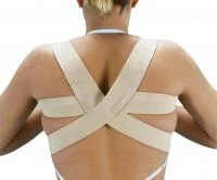 Корректор осанки (реклинатор) E-240 "Orliman" (XXS/0)