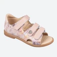 Туфли ортопедические малосложные TW-135-21 "Тривес" (цв. пудровый) (р. 30) Туфли ортопедические малосложные TW-135-21 "Тривес" (цв. пудровый) (р. 30)